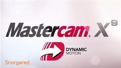 Mastercam X9 Build 18.0.11898.0 (64bit)