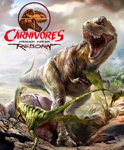Carnivores: Dinosaur Hunter Reborn (2015/ENG/L)