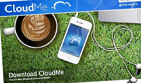 CloudMe 1.9.1