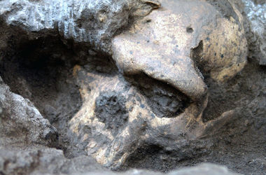 В Испании нашли жертву первого в истории человечества убийства