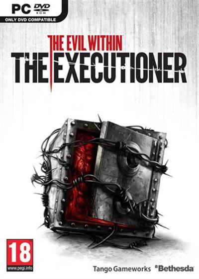 The Evil Within - The Executioner DLC-CODEX
