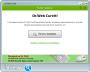 Dr.WEB CureIt! 10.0 DC 31.05.2015