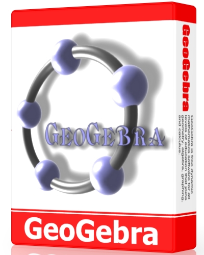 GeoGebra 5.0.122.0-3D + Portable