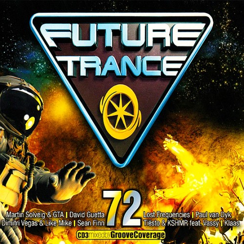 Various Artists - Future Trance 72 (2015)