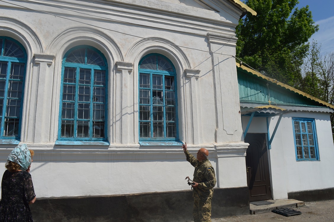 Самые резонансные события дня в Донбассе: бои с диверсантами и обстрел церкви (фото,видео)
