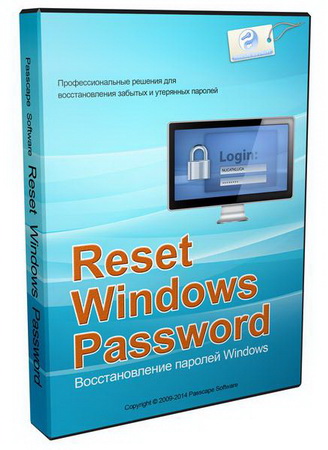 Passcape Software Reset Windows Password 5.1.3.559 Advanced Edition