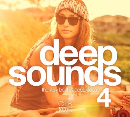 Deep Sounds 4 - The Very Best Of Deep House (2015)