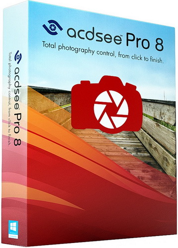 ACDSee Pro 8.2.0 Build 287 RePack by D!akov