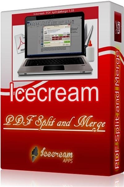 IceCream PDF Split&Merge Pro 2.13 Multilingual