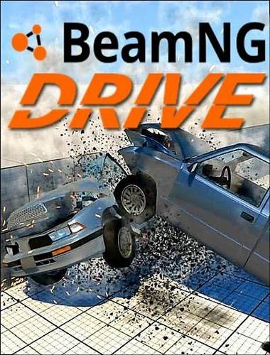 BeamNG.drive (BeamNG) v0.4.0.2 (2015/ENG/Beta)