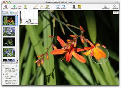 PhotoReviewer 2.2.2 (Mac OSX)
