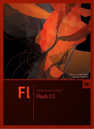 Adobe Flash Professional CC 2014 14.2.0 Update 3 x64 (2014)