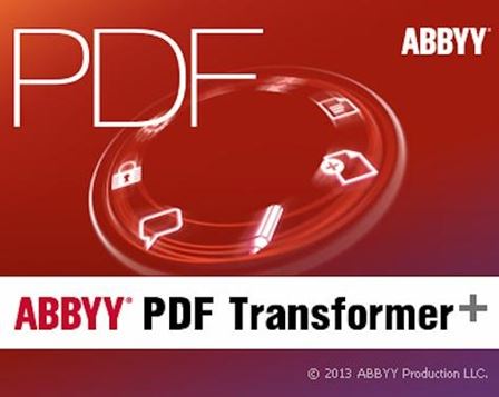 ABBYY PDF Transformer+ 12.0.104.167 (2015)