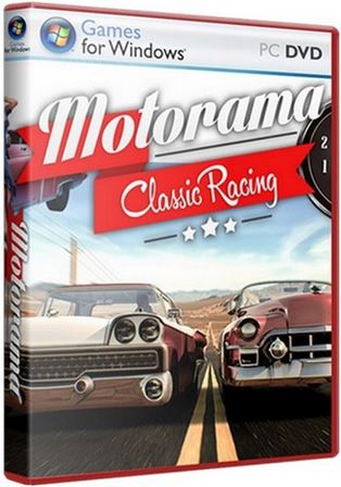 Motorama (2014) PC | RePack  R.G. Games
