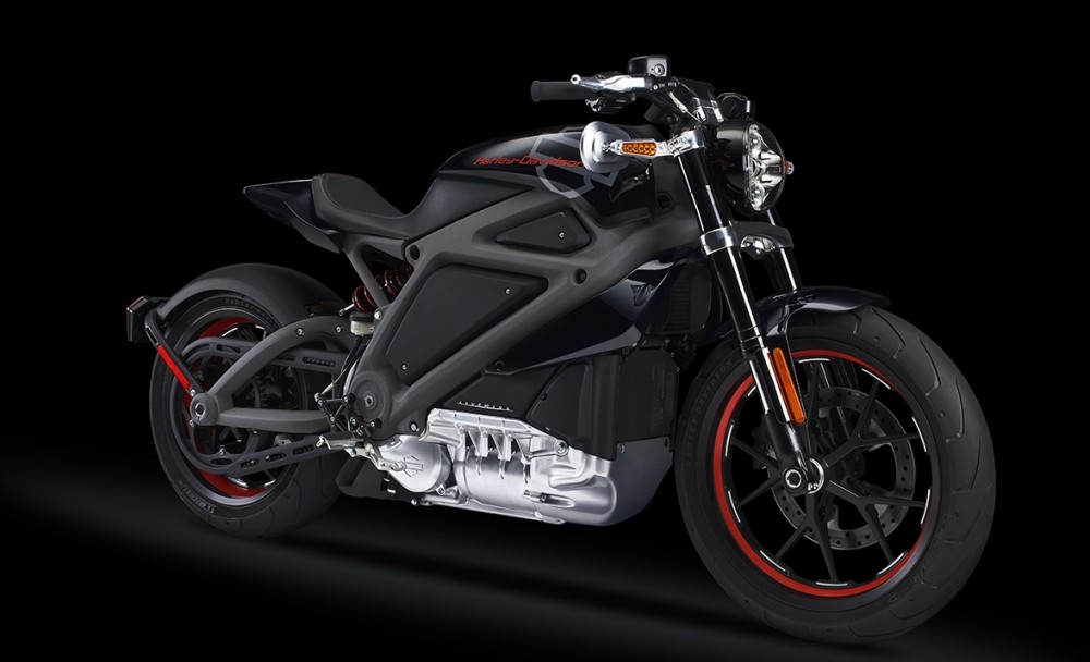 Компания Harley-Davidson собирается выпустить серийный электроцикл в ближайшие 5 лет