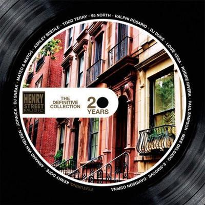 VA - 20 Years of Henry Street Music - The Definitive Collection (2015)
