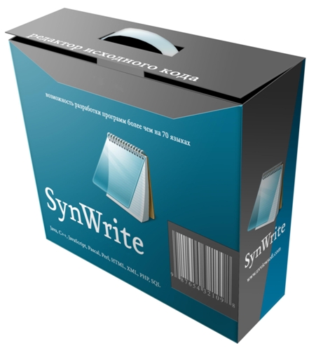 SynWrite 6.18.2110 Portable
