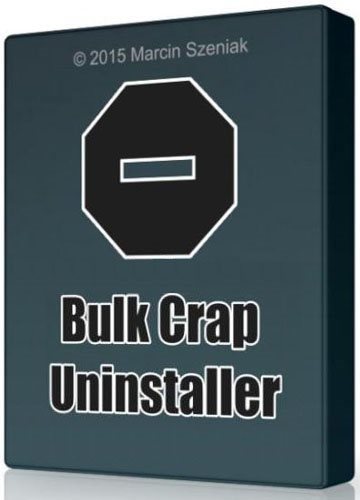 Bulk Crap Uninstaller 2.7 Portable