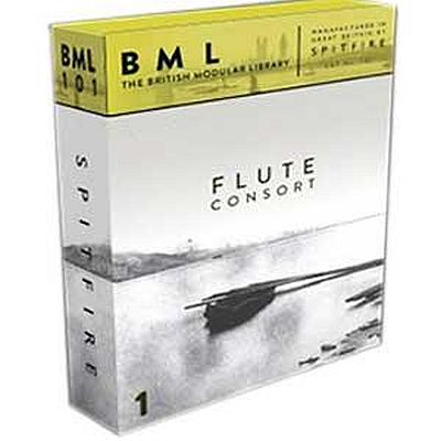 Spitfire Audio - BML 101 Flute Consort Vol.1 (KONTAKT)