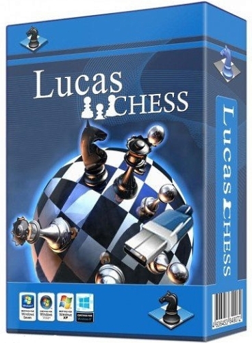 Lucas Chess 9.04 PortableApps