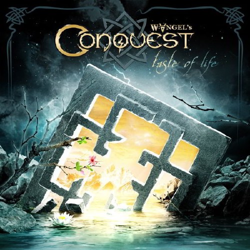Conquest - Taste of Life (2015)