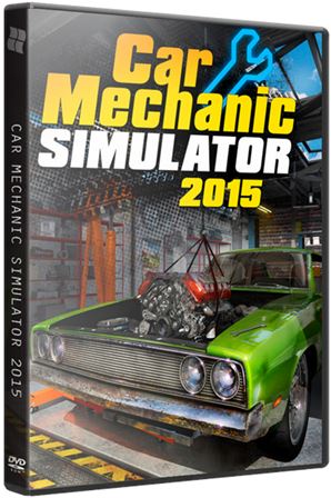 Car Mechanic Simulator 2015 (2015) PC | RePack  FitGirl