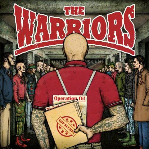 The Warriors - Operation Oi! (2015)
