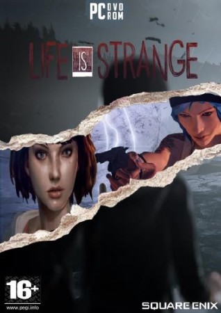 Life Is Strange. Episode 1-3 (2015/RUS/ENG/FRA) RePack от R.G. Catalyst