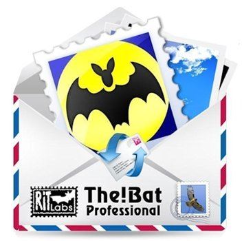 The Bat! Professional 6.8 (2015) PC | RePack & Portable by KpoJIuK