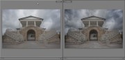  Эффект в Adobe Lightroom с применением HDR Efex Pro (2015)