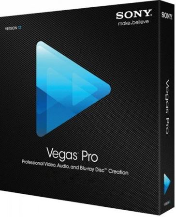 SONY Vegas Pro 13.0 Build 428 x64 (2014)