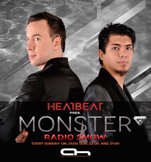 Heatbeat - Monster 046 (2016-05-24)