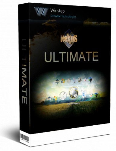 Winstep Nexus Ultimate 14.11 Final RePack by D!akov