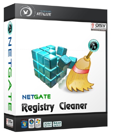NETGATE Registry Cleaner 9.0.105.0 RePack by D!akov