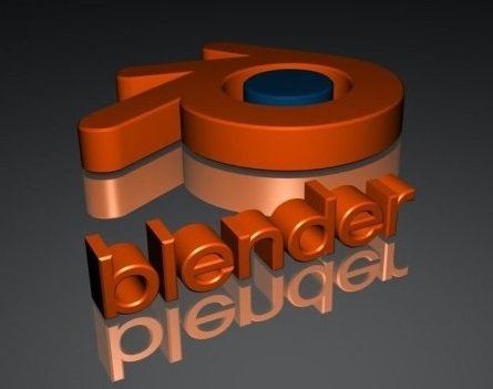 Blender 2.73 (2015) Portable