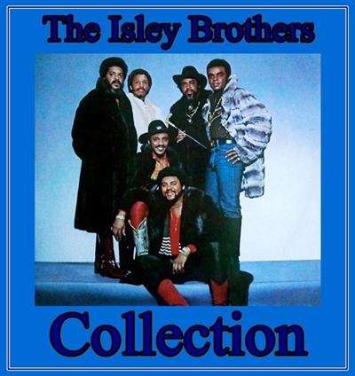 The Isley Brothers Get Into Something Rare