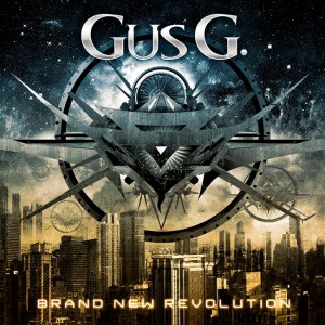 Грядущий альбом Gus G.
