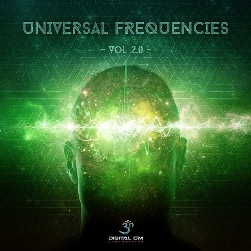 Universal Frequencies Vol.2 (2015)