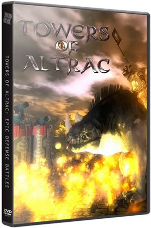 Towers of Altrac: Epic Defense Battles (2015) PC | Лицензия