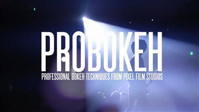 ProBokeh: Volume 1 - Plugin for Final Cut Pro X