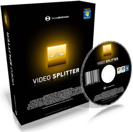 SolveigMM Video Splitter Business Edition 4.5.1502.12 (2015) Portable