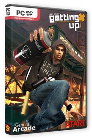Marc Ecko's Getting Up: Contents Under Pressure (2006) PC | RePack от R.G. Steamgames
