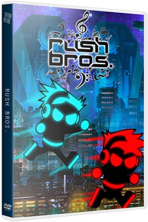 Rush Bros. (2013) PC | Лицензия