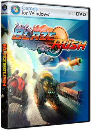 BlazeRush (2014) PC | Лицензия