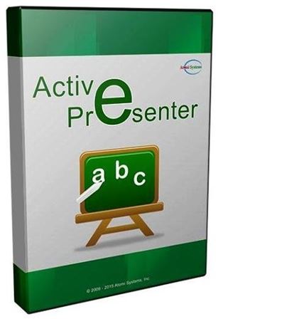 ActivePresenter 5.0.0 Professional Edition (2015) Portable