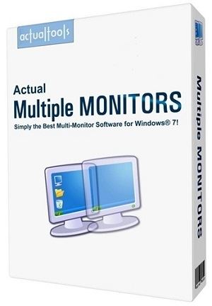 Actual Multiple Monitors 8.3 (2015)