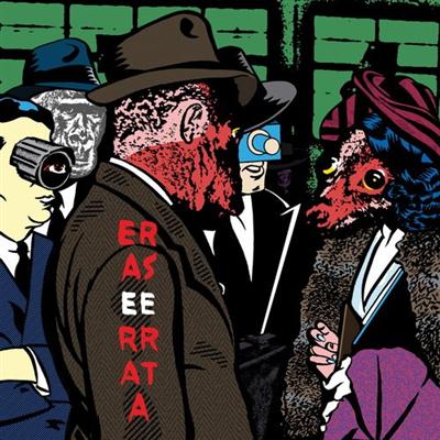 Erase Errata - Lost Weekend (2015)