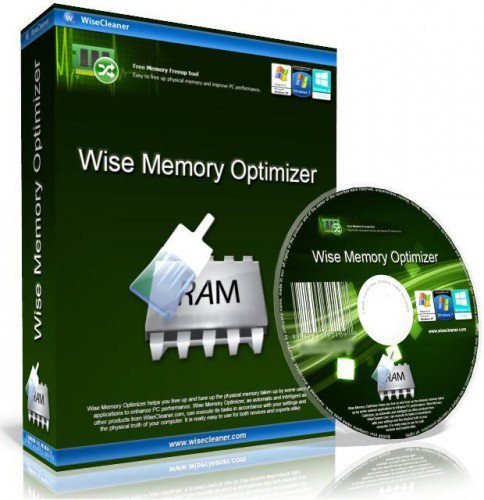 Wise Memory Optimizer 3.47.98 + Portable