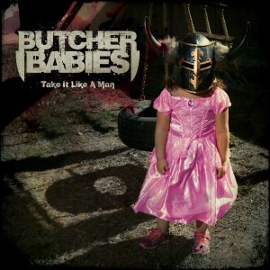 Butcher Babies - New Tracks (2015)