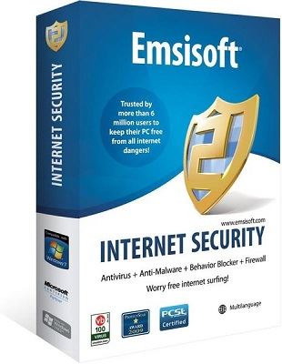 Emsisoft Internet Security 9.0.0.5066 Final (2015)